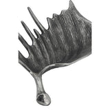 Moose Antler Decorative Bowl