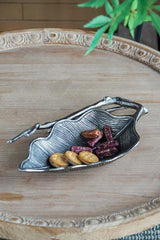 Leaf Decorative Bowl