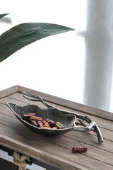 Leaf Decorative Bowl