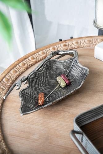 Leaf Decorative Bowl