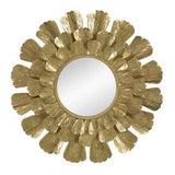 Gold Mirror - 940 X 940 X 70