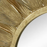 Gold Mirror - 940 X 940 X 70