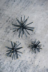 Star Ornaments Set of 3