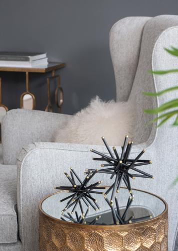 Star Ornaments Set of 3