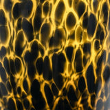 Leopard Glass Vase - 193 X 193 X 325