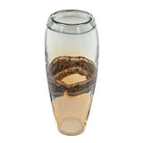 Glass Vase - 150 X 150 X 350