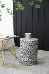 Mosaic Stool