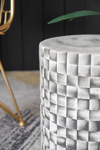 Mosaic Stool