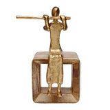 Musician Figure - 140 X 108 X 215