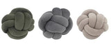 Channing Small Velvet Knots Set of 3