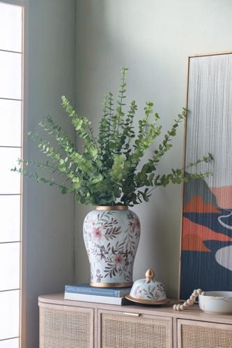 Ginger Jar - 240 X 240 X 450