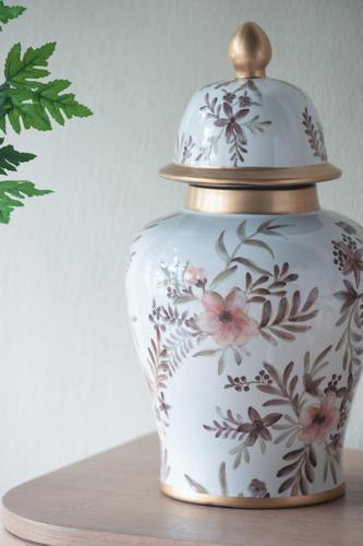 Ginger Jar - 195 X 195 X 355