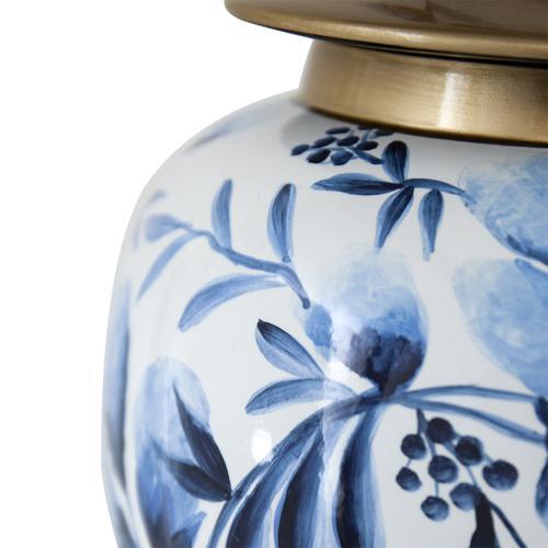 Ginger Jar - 240 X 240 X 450 - SE2682