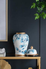 Ginger Jar - 240 X 240 X 450 - SE2682