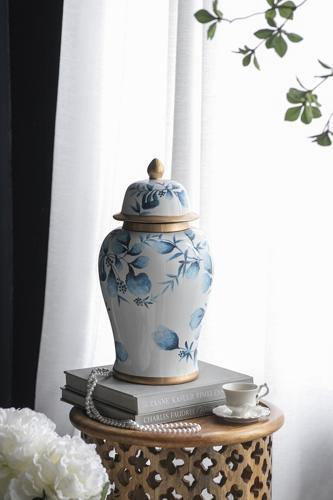 Ginger Jar - 240 X 240 X 450 - SE2682