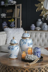 Ginger Jar - 195 X 195 X 355 - SE2683