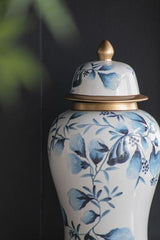 Ginger Jar - 195 X 195 X 355 - SE2683