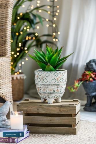 Terracotta Planter - 210 X 210 X 215