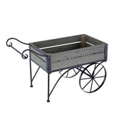 Trolley Planter - 620 X 320 X 390