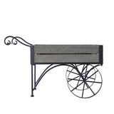 Trolley Planter - 620 X 320 X 390