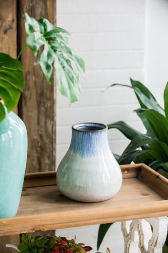 Ceramic Vase - 185 X 185 X 200