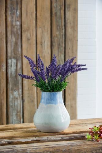 Ceramic Vase - 230 X 230 X 255