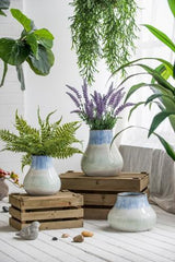 Ceramic Vase - 230 X 230 X 255