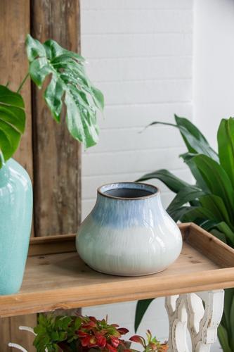 Ceramic Vase - 240 X 240 X 170