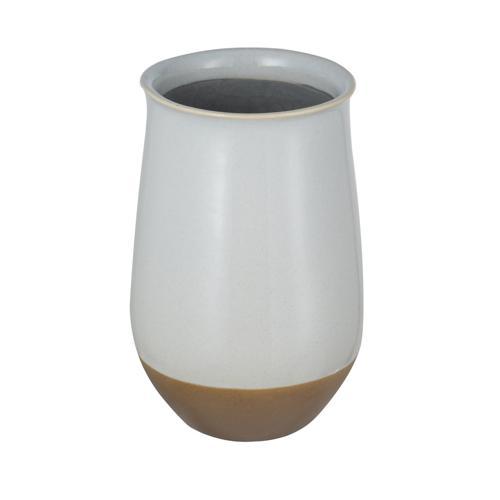 Flower Ceramic Vase - 130 X 130 X 200