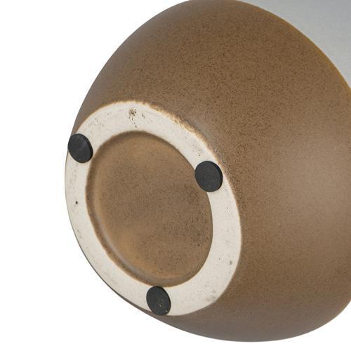 Flower Ceramic Vase - 150 X 150 X 250