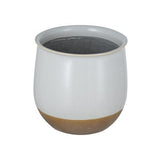 Flower Ceramic Vase - 165 X 165 X 155