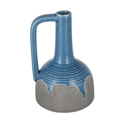 Flower Ceramic Vase - 150 X 150 X 230