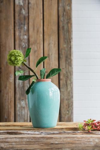 Ceramic Vase - 220 X 220 X 330