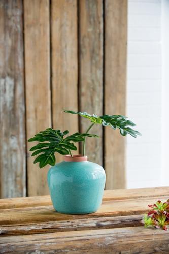Ceramic Vase - 210 X 210 X 190