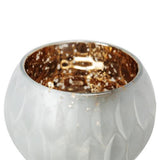 Glass Decrotive Bowl - 150 X 150 X 110