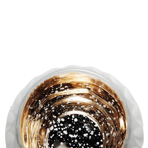 Glass Decrotive Bowl - 150 X 150 X 110