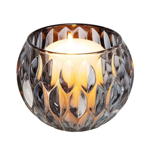 Glass Decrotive Bowl - 150 X 150 X 110 - SE2733