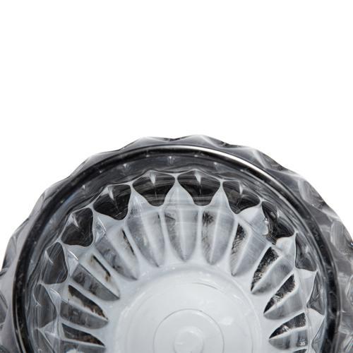 Glass Decrotive Bowl - 150 X 150 X 110 - SE2733