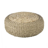 Water Hyacinth Poof