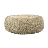 Water Hyacinth Poof