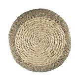 Water Hyacinth Poof