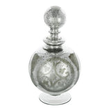 Antique Mirrored Vase - 150 X 150 X 280