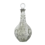 Antique Mirrored Vase - 125 X 125 X 305