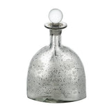 Antique Mirrored Vase - 115 X 115 X 255
