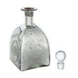 Antique Mirrored Vase - 115 X 115 X 255