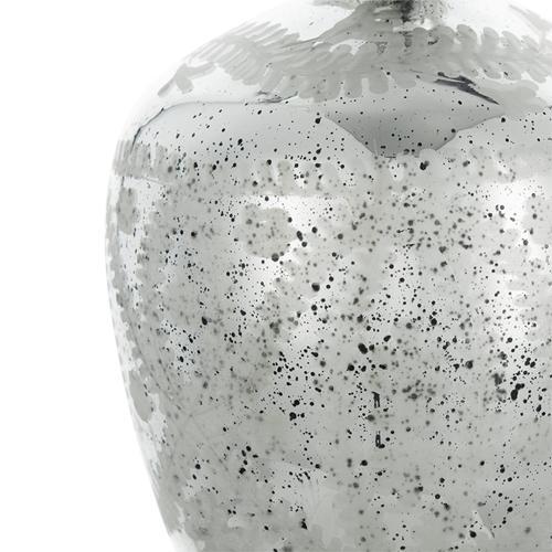 Antique Mirrored Vase - 203 X 203 X 255