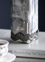 Antique Mirrored Vase - 75 X 75 X 305