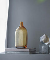 Yellow Vase - 140 X 95 X 300
