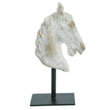 Horse Statue - 120 X 80 X 215