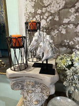 Horse Statue - 120 X 80 X 215